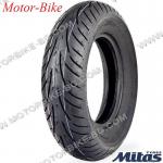 МОТО ГУМА ВЪНШНА 120/90-10 66L TL TOURING FORCE-SC МИТАС